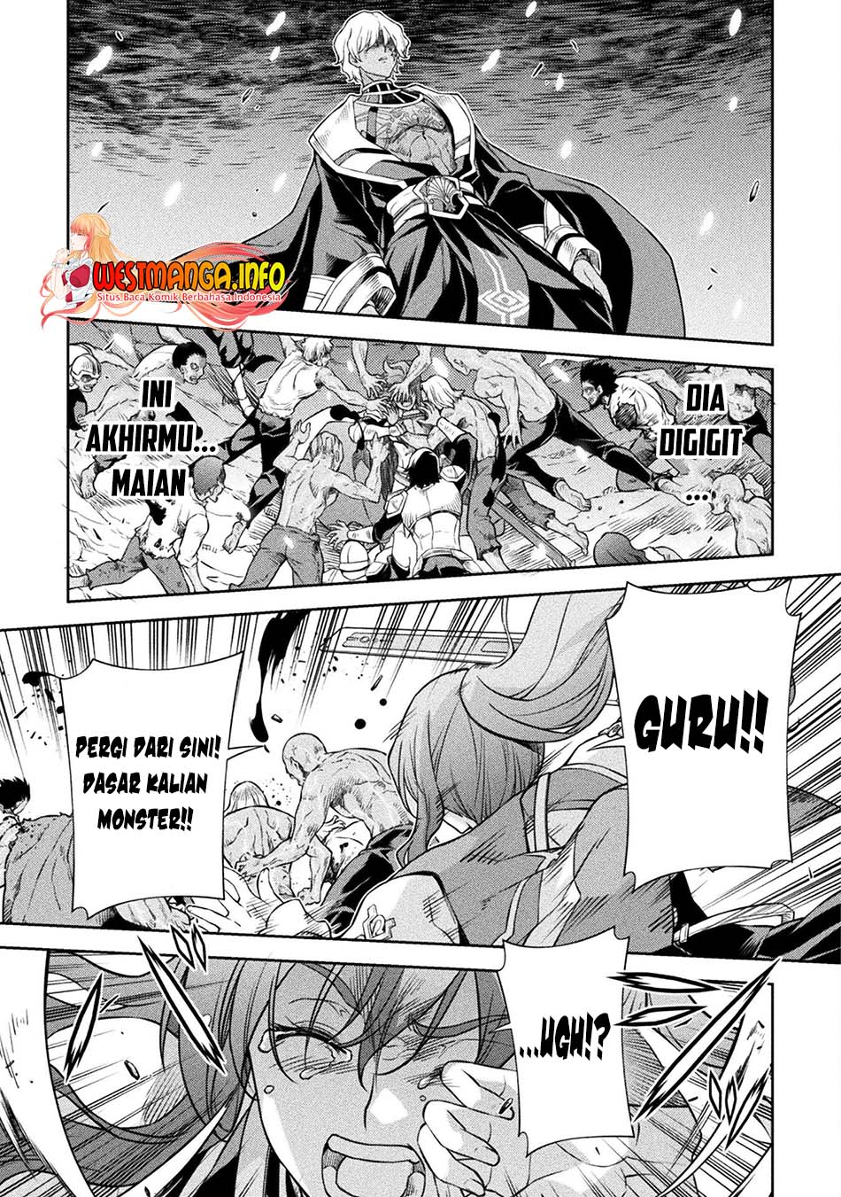 Drawing: Saikyou Mangaka wa Oekaki Skill de Isekai Musou Suru! chapter 79